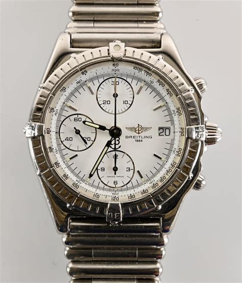 breitling watch 1984 price|breitling watch 1884 chronograph price.